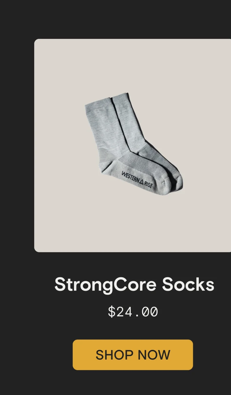 StrongCore Socks