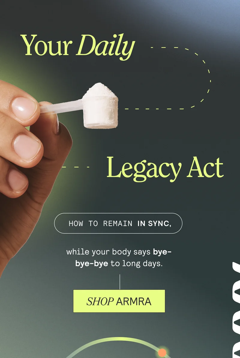 Your Daily Legacy Act