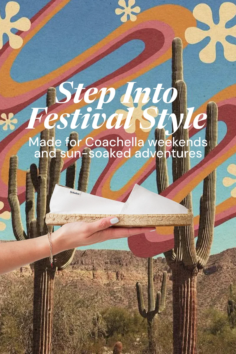 Step into Festival Style