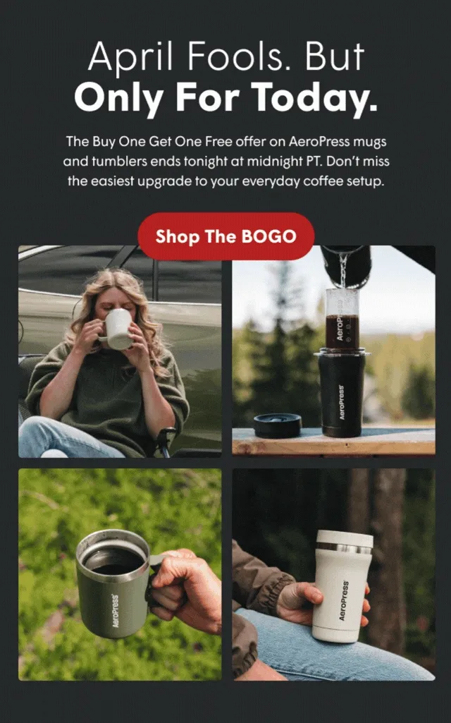 Shop The Bogo