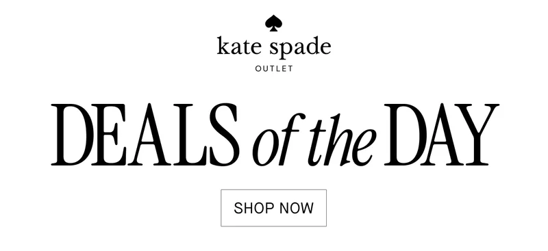 DEALS of the DAY SHOP NOW