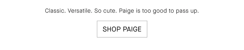SHOP PAIGE