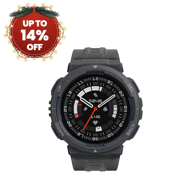Amazfit Active Edge