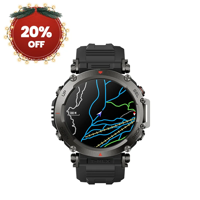 Amazfit TRex Ultra