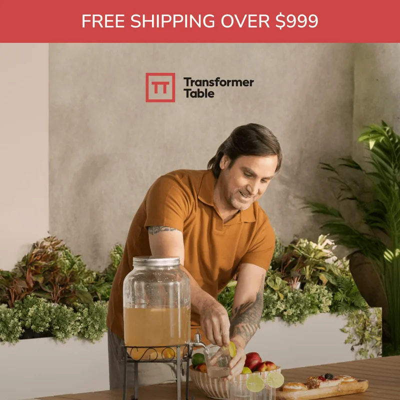 Transformer Table