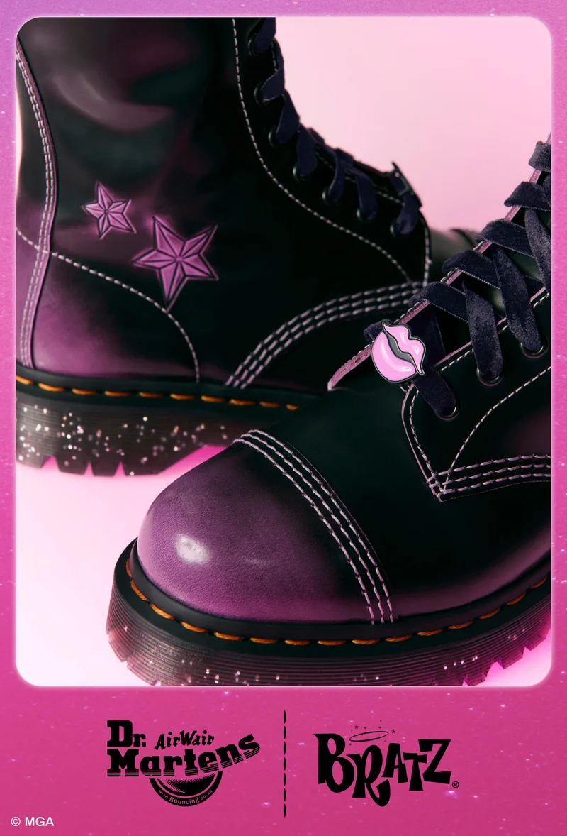 Dr. Martens x Bratz