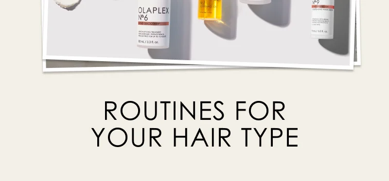 Routines for Your Hair Type | Shop Now