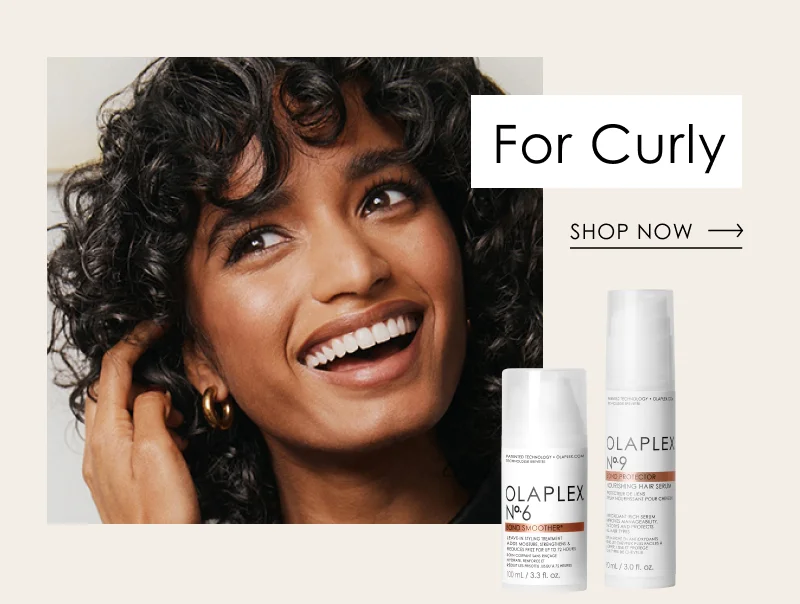 For Curly | Shop Now