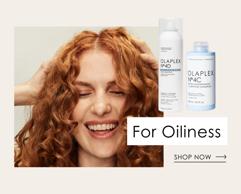 For Oiliness | Shop Now