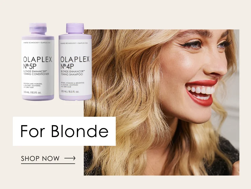 For Blonde | Shop Now