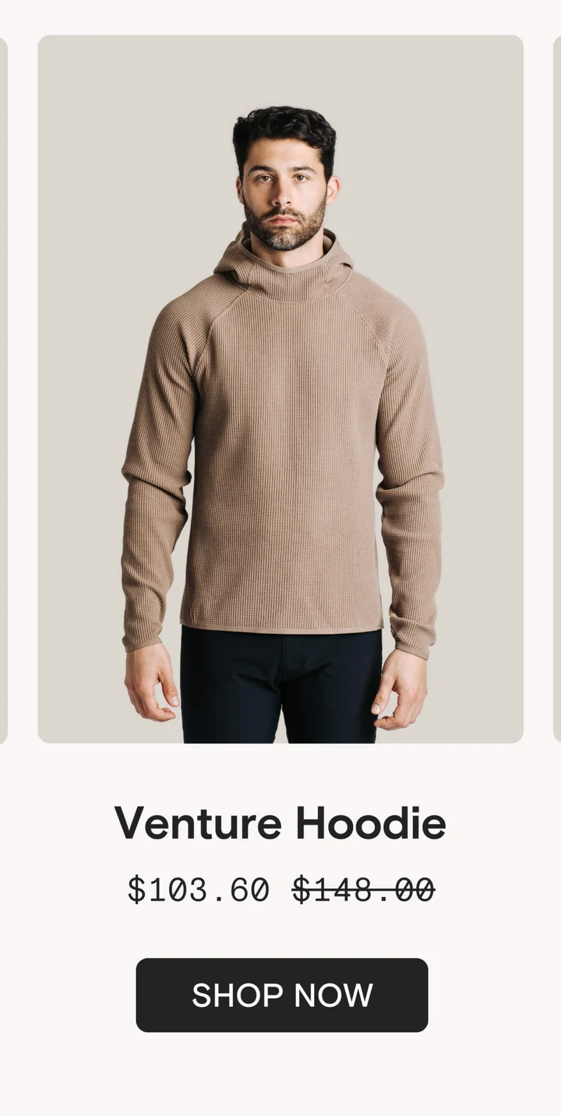 Venture Hoodie