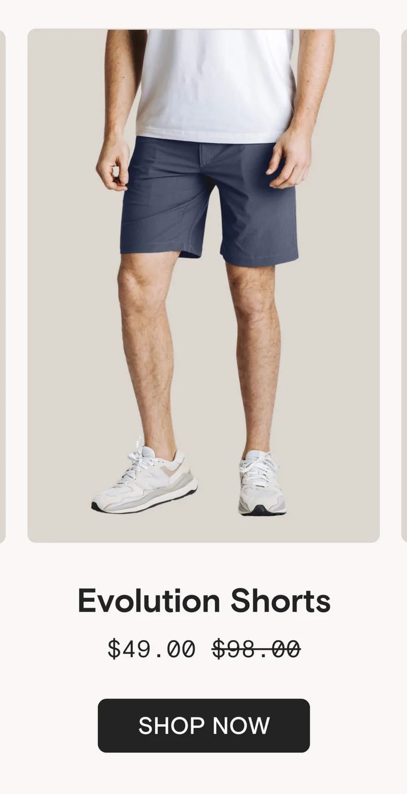 Evolution Shorts
