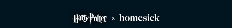 Harry Potter x homesick