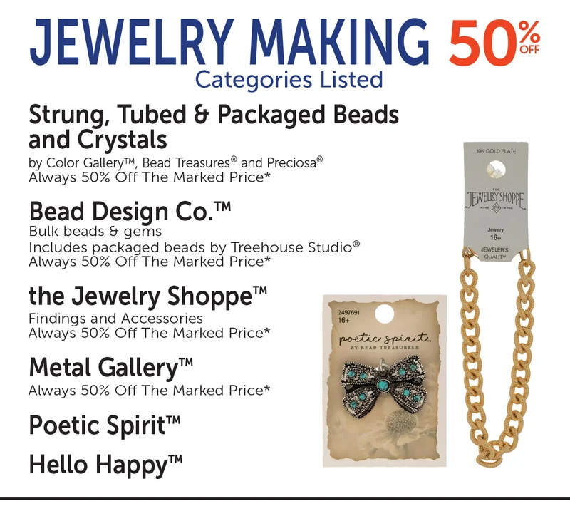 Jewelry Making