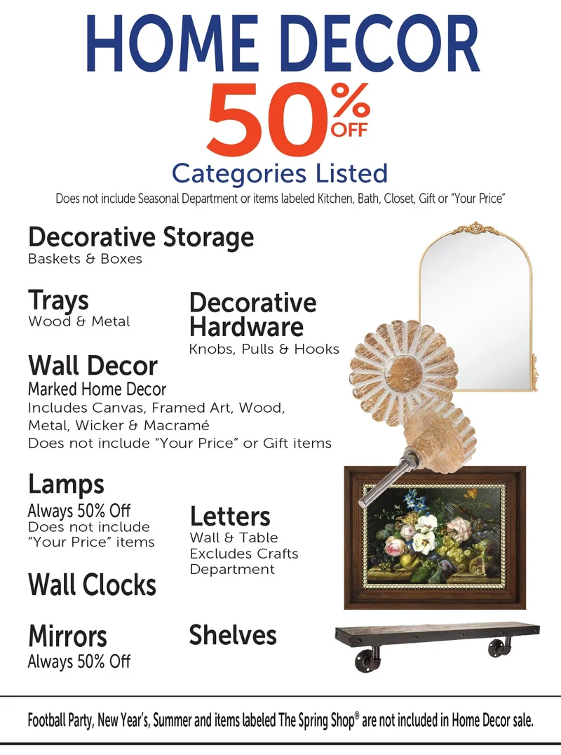 Home Decor
