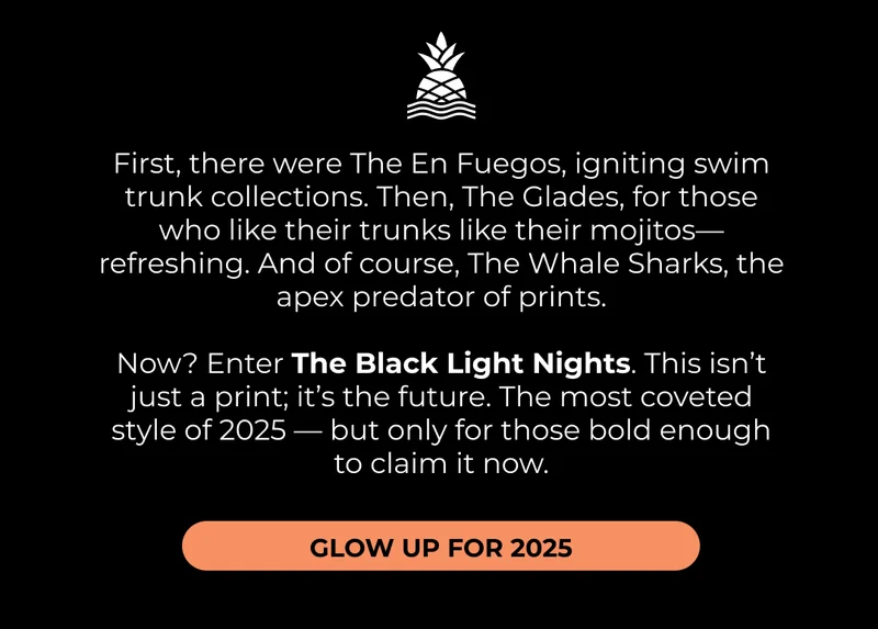 GLOW UP FOR 2025