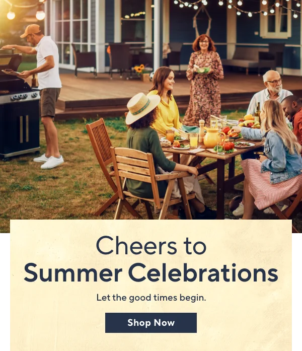 cheers to summer