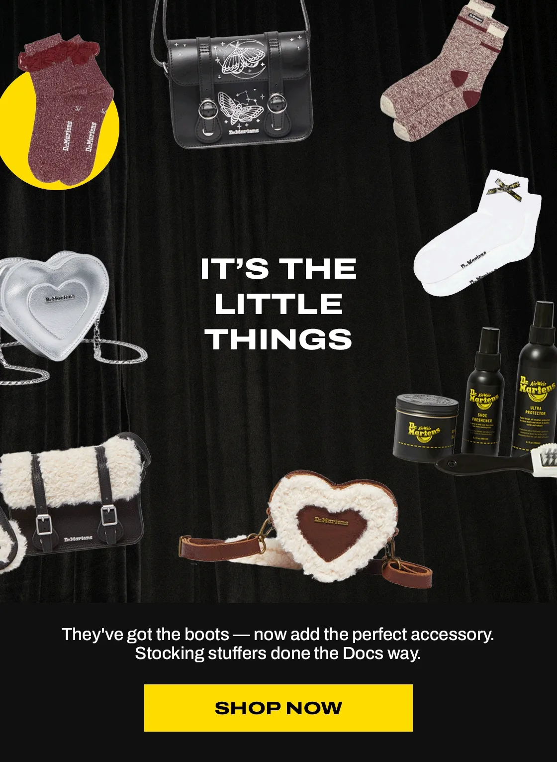 Shop Stocking Stuffers