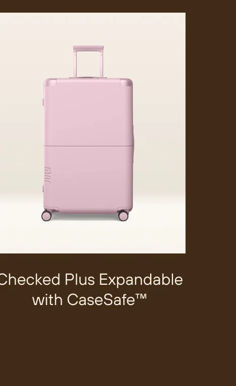 Checked Plus Expandable with CaseSafe™