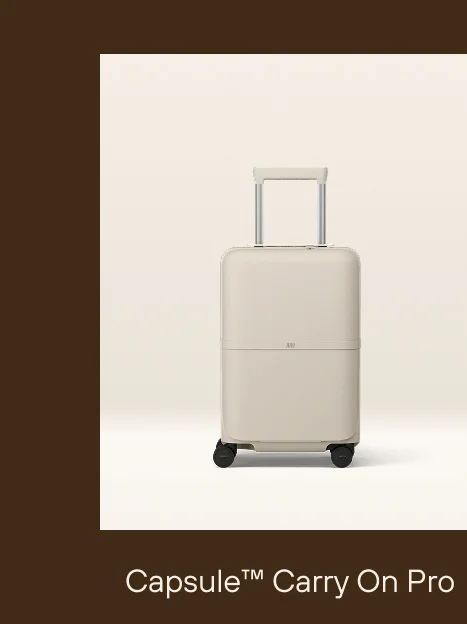 Capsule Carry On Pro