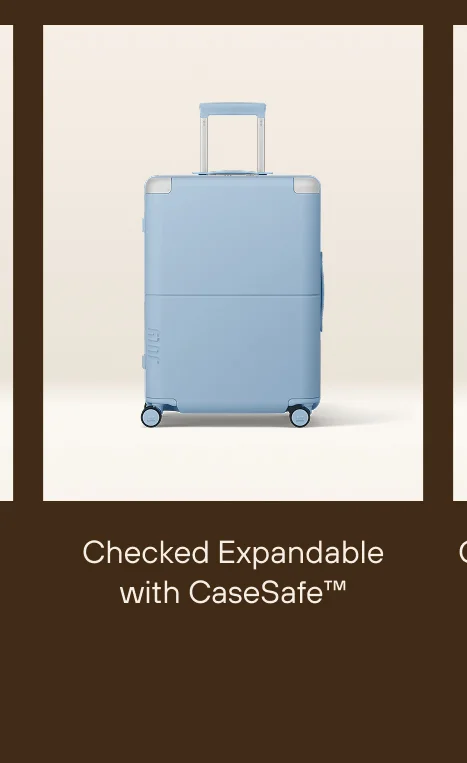 Checked Expandable with CaseSafe™