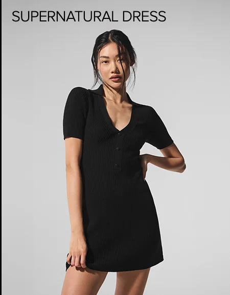 SUPERNATURAL DRESS