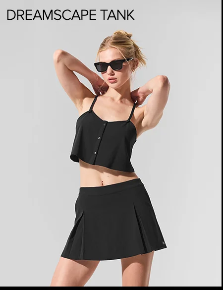 DREAMSCAPE TANK