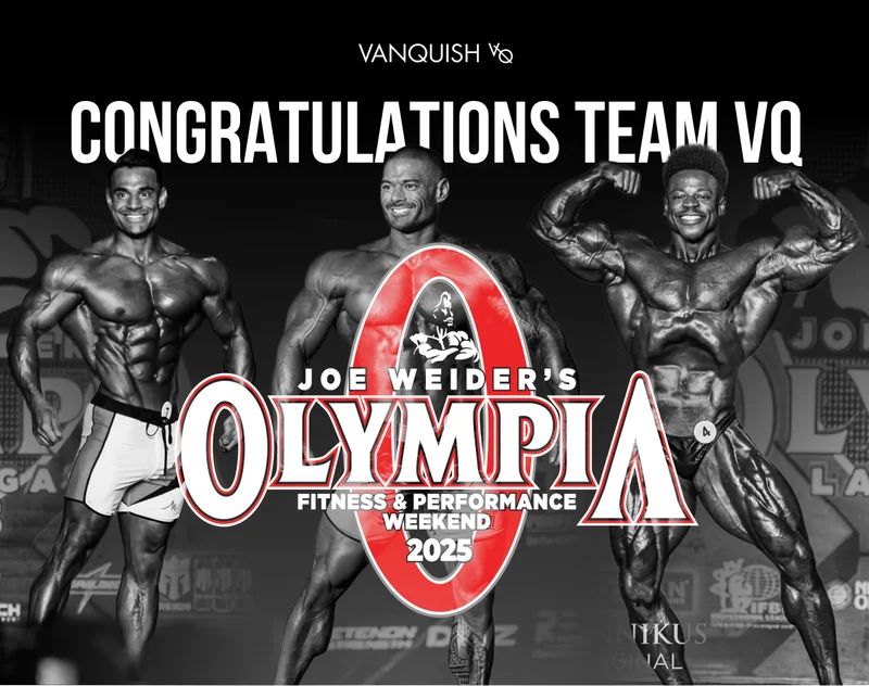 Mr Olympia round-up 🎖️