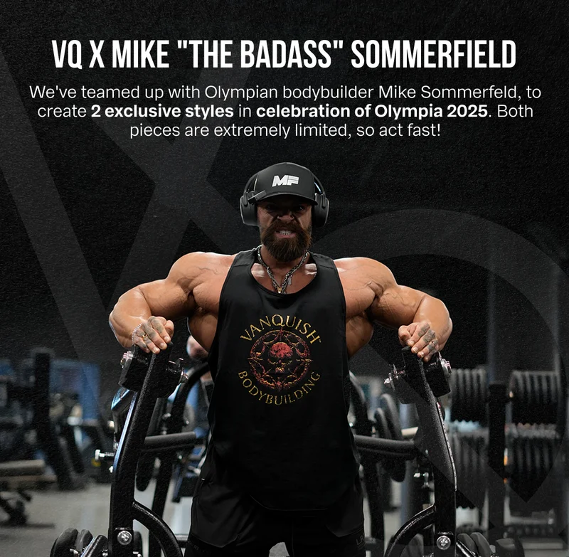 Mr Olympia round-up 🎖️