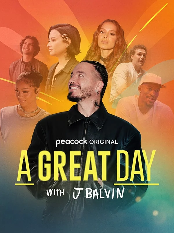 A Great Day witth J Balvin