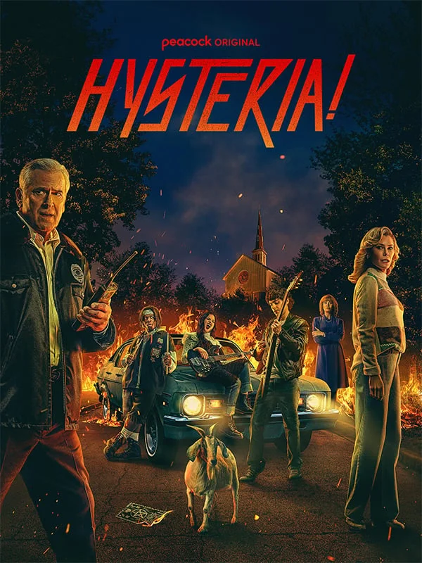 Hysteria!