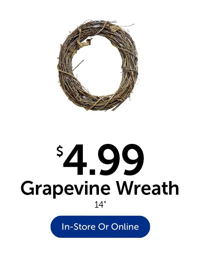 14-Inch Wreath