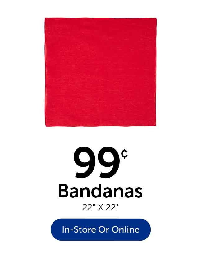 Bandanas