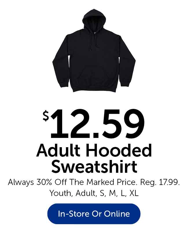 Adult Sweatshirt