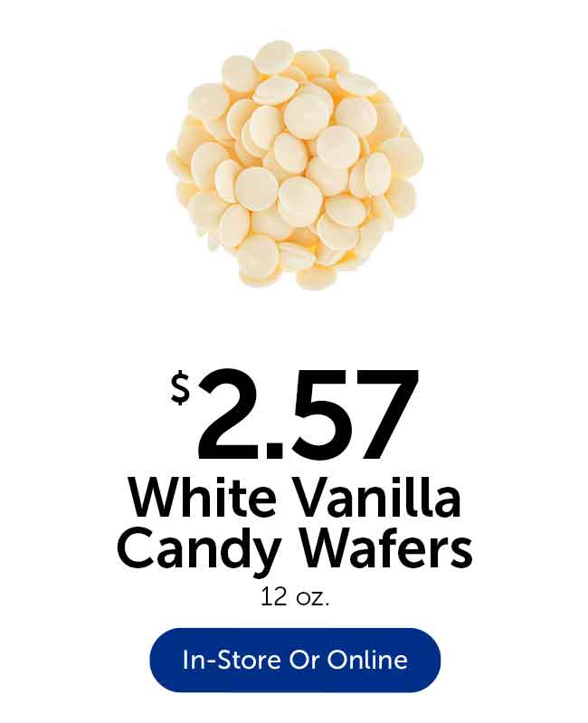 Vanilla Wafers
