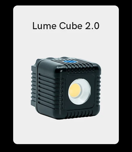 Lume Cube 2.0