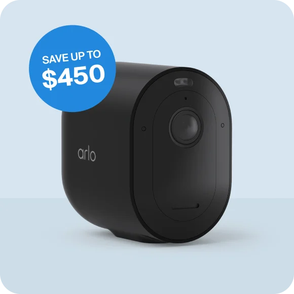 Save up to $450. Arlo Ultra 2 Wireless Security Camera.