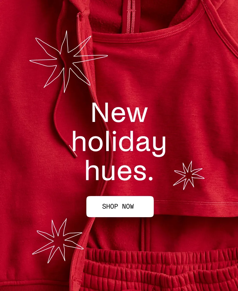 Shop Holiday Hues