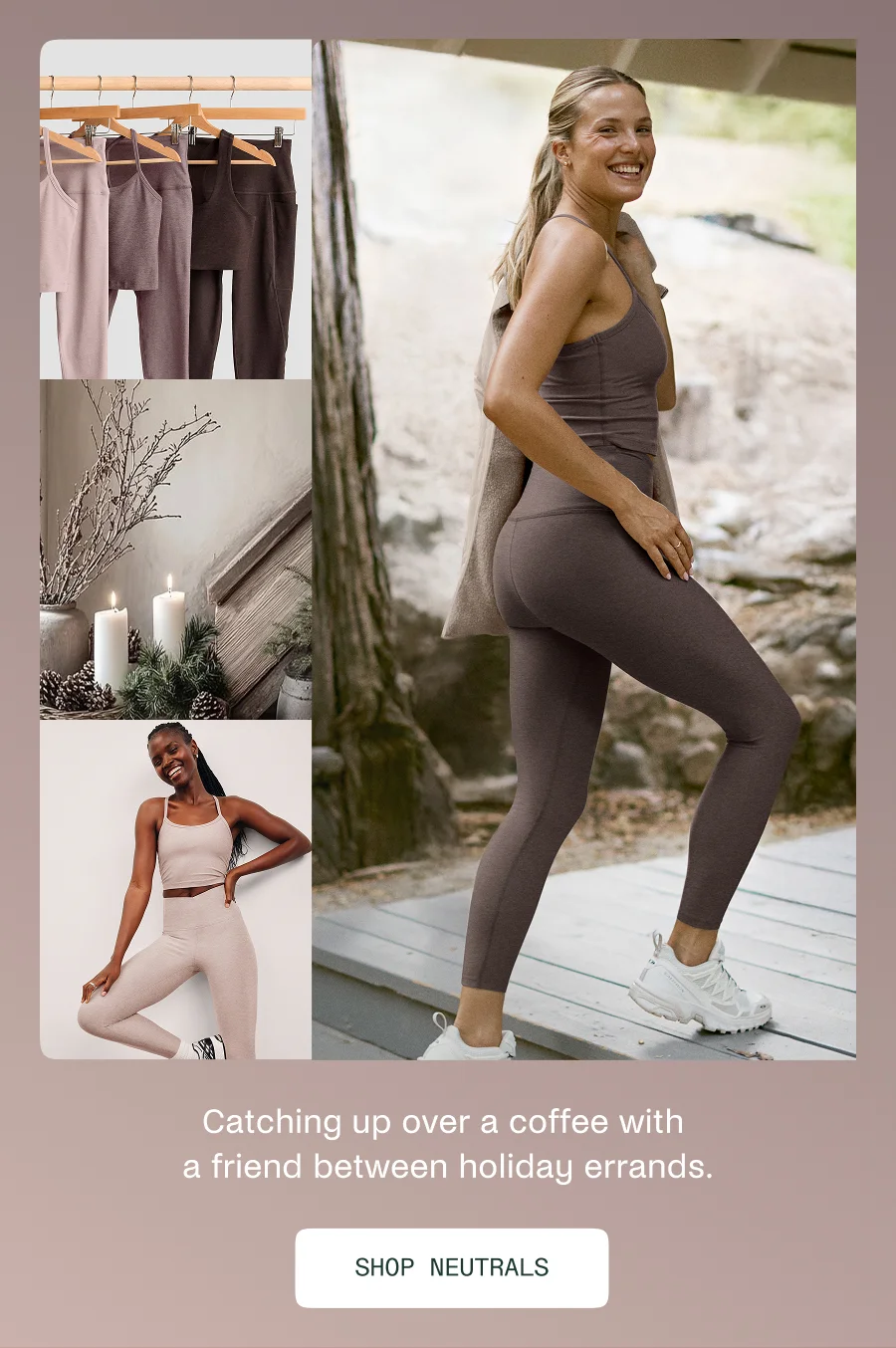 Shop New Neutrals