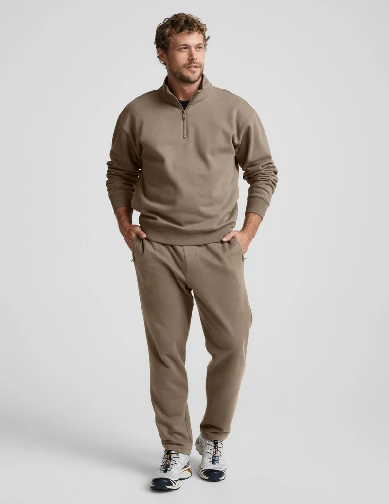 Image of LuxeFleece Men's Straight Leg Pant