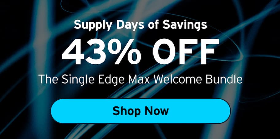 Supply days of savings