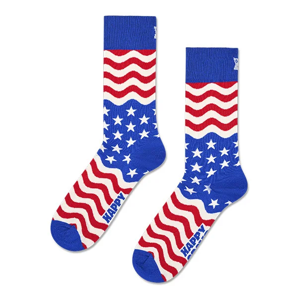 Flag Interpretation Sock
