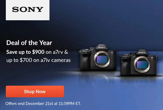 Sony Deal of the Year | Shop Now