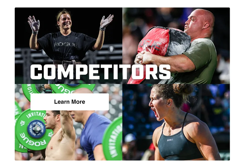 Competitors - Learn More