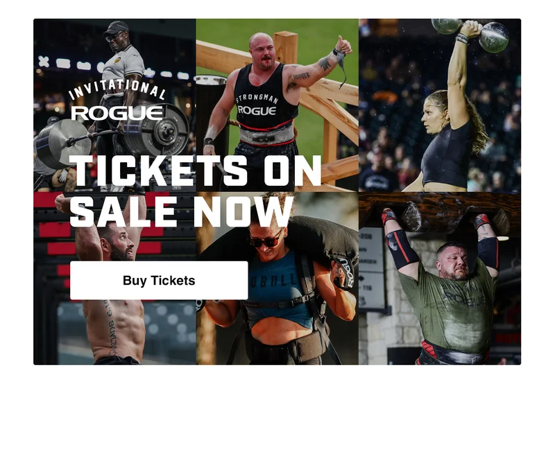 Tickets on Sale Now