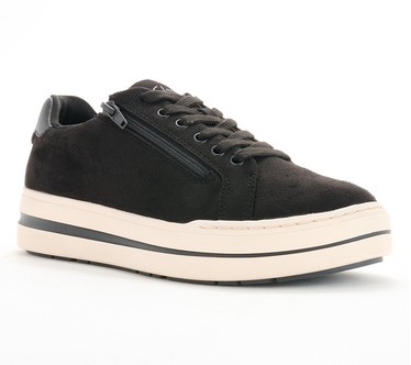 Clarks Cloudsteppers Casual Lace-Up Sneakers - Audreigh Sky