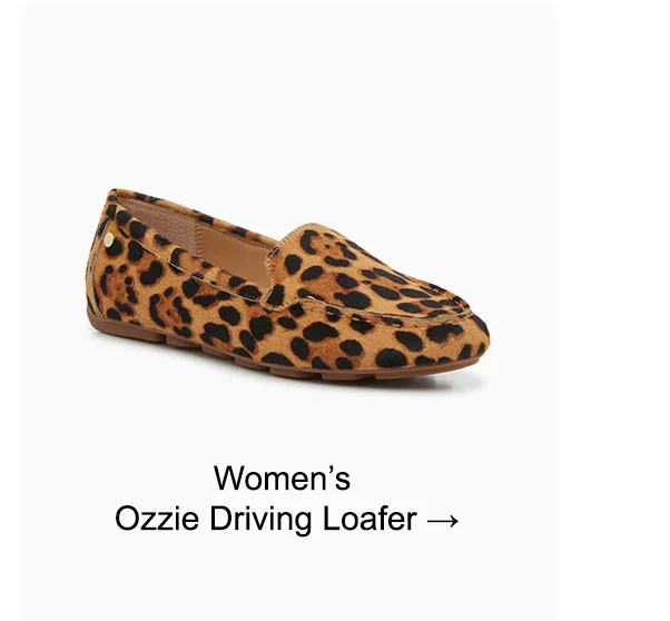 Women's Ozzie Driving Loafer >