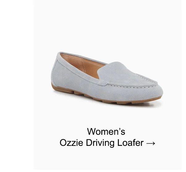 Women's Ozzie Driving Loafer >