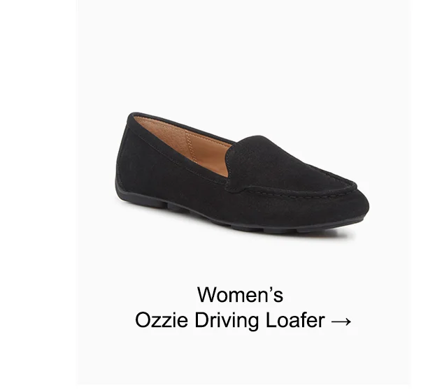 Women's Ozzie Driving Loafer >