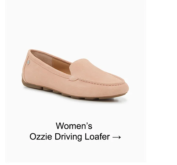 Women's Ozzie Driving Loafer >